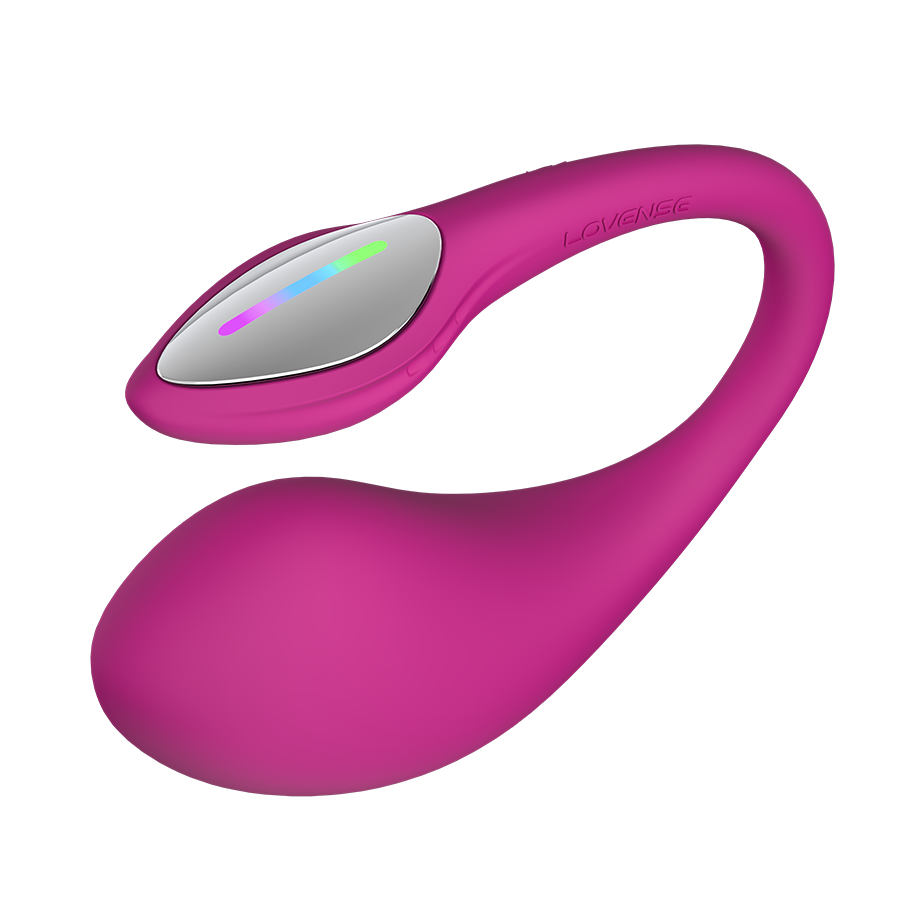 Nuevo vibrador vaginal para el punto G Lovense Lush 4, genera mas tokens en tus transmisiones, el juguete reacciona con los tokens
