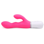 El primer vibrador rabbit Bluetooth Lovense Nora diseñado para estimular punto G, genera más tokens en paginas webcam