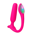 Vibrador Lovense Lush anal, ideal para modelos webcam y ganar tokens