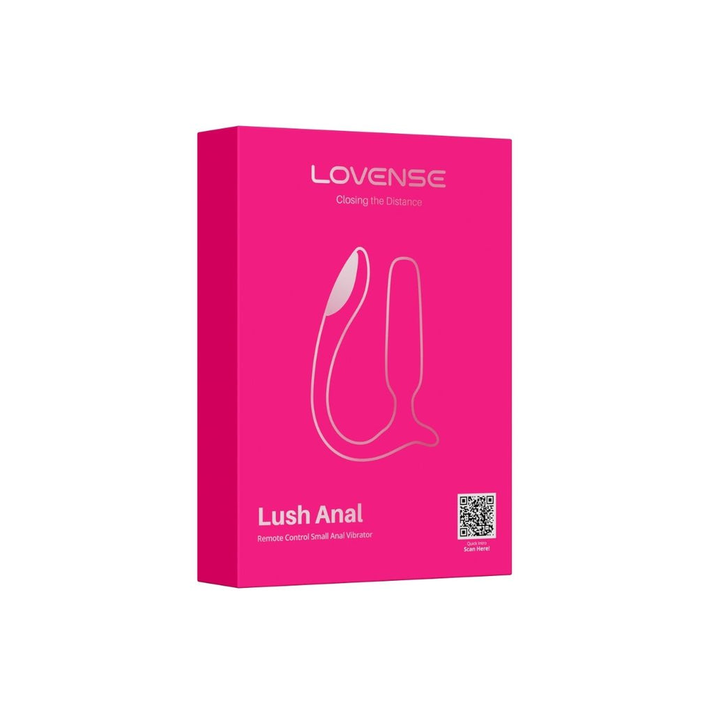 Vibrador vaginal para el punto G Lovense Lush 3, ideal para modelos webcam y ganar tokens