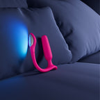 Vibrador Lovense Lush anal, ideal para modelos webcam y ganar tokens