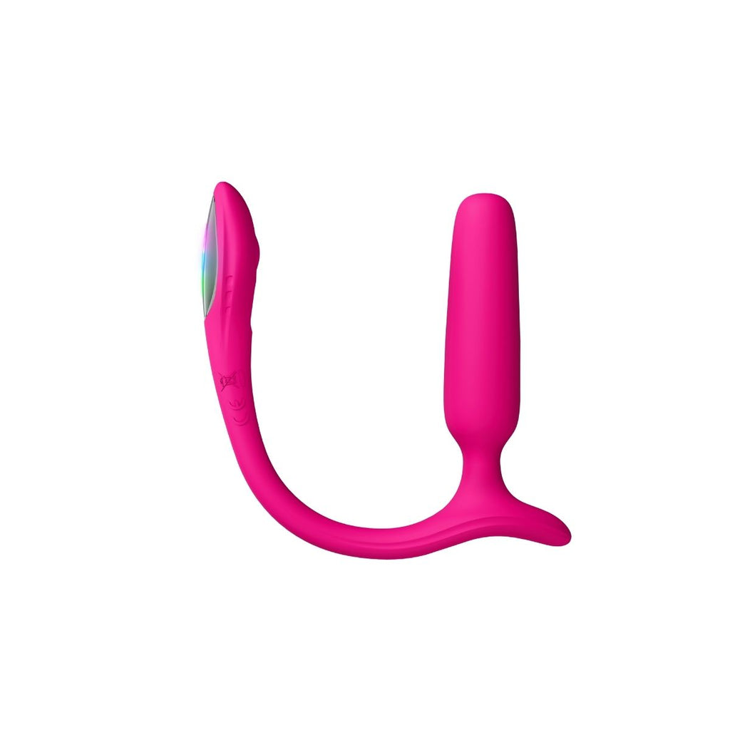 Vibrador Lovense Lush anal, ideal para modelos webcam y ganar tokens