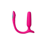 Vibrador Lovense Lush anal, ideal para modelos webcam y ganar tokens