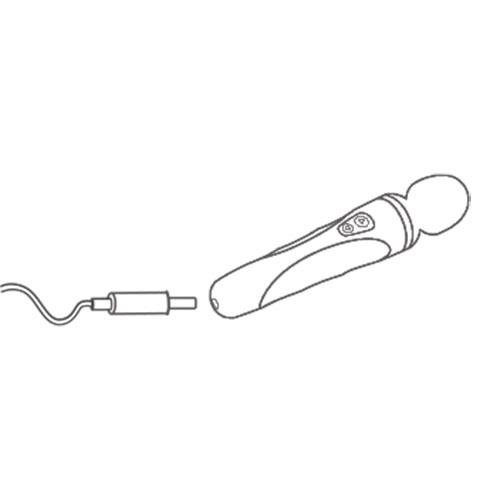 Cable Cargador para Lovense Domi y Domi 2 
