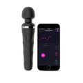 Vibrador Hitachi Domi 2 Lovense para estimular el clítoris ideal para modelos webcam en paginas como chaturbate 