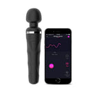 Vibrador Hitachi Domi 2 Lovense para estimular el clítoris ideal para modelos webcam en paginas como chaturbate 
