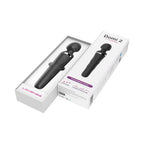 Vibrador Hitachi Domi 2 Lovense para estimular el clítoris ideal para modelos webcam en paginas como bongacams