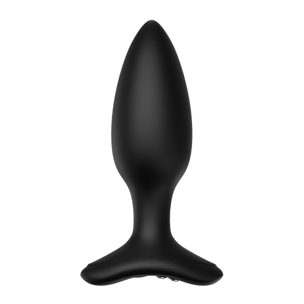 Plug Anal Hush 2 será un compañero de juego anal ideal para disfrutar en casa, trabajo u otro lugar público, reacciona con tokens en paginas webcam
