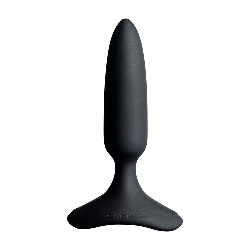 Plug Anal Hush 2 será un compañero de juego anal ideal para disfrutar en casa, trabajo u otro lugar público, reacciona con tokens en paginas webcam