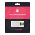 Memoria usb adaptador bluetoothpara juguetes lovense