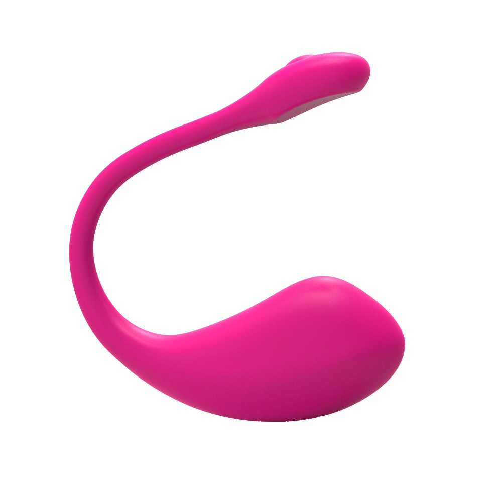 Vibrador vaginal para el punto G Lovense Lush 2, vibraciones más fuertes y silencioso