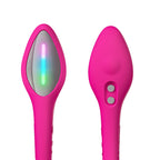 Vibrador vaginal para el punto G Lovense Lush mini, más fácil de insertar y sacar, para quienes buscan comodidad