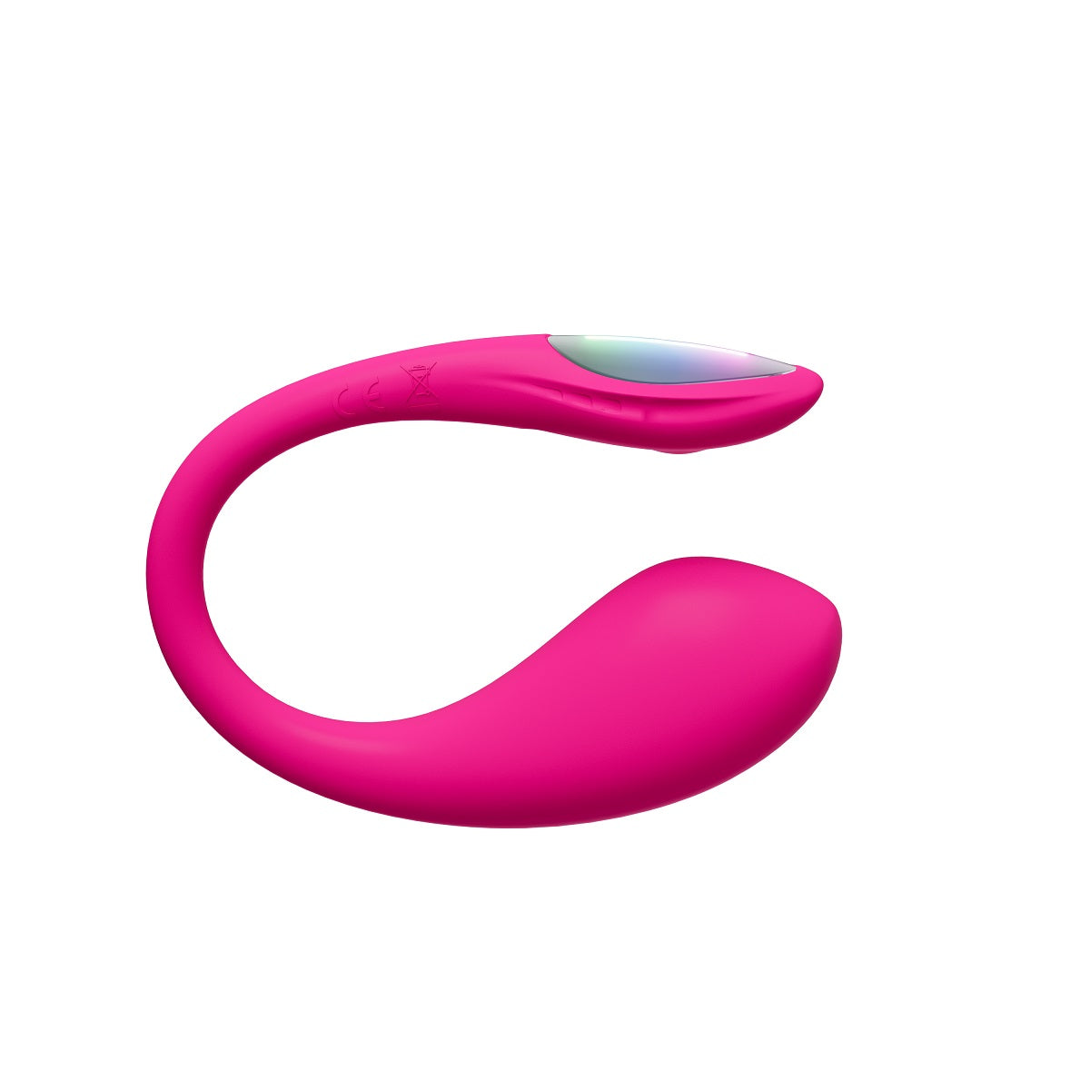 Vibrador vaginal para el punto G Lovense Lush 4, tiene colores y una mayor duración de la batería 