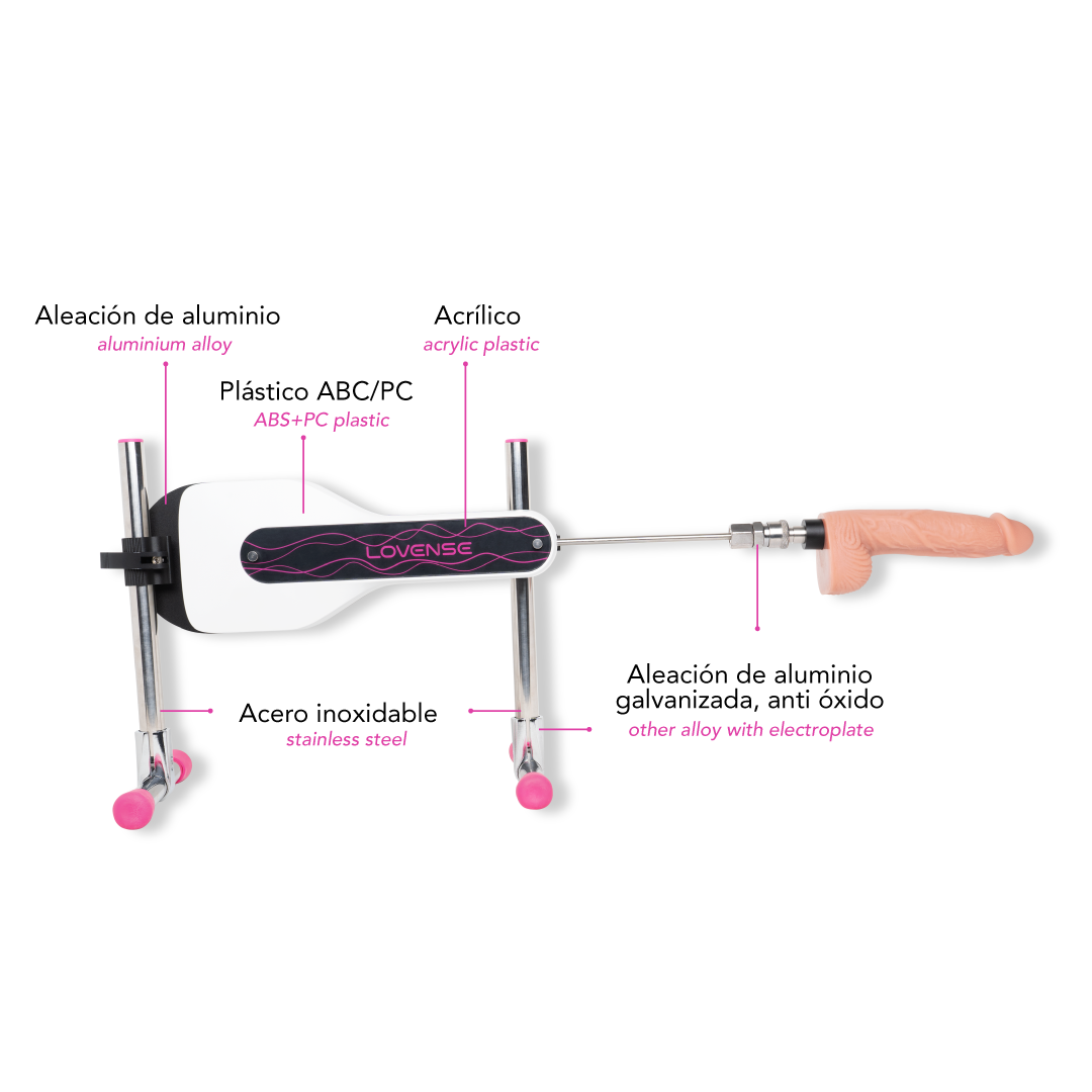 Lovense Mini Sex Machine