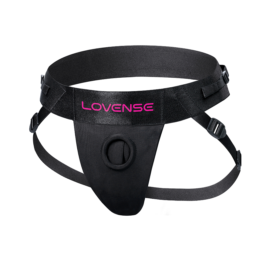 Arnes Lovense - Strapless Harness