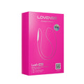 Vibrador vaginal para el punto G Lovense Lush mini, más facil de insertar y sacar, para quienes buscan comodidad