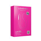 Vibrador vaginal para el punto G Lovense Lush mini, más facil de insertar y sacar, para quienes buscan comodidad