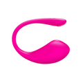Vibrador vaginal para el punto G Lovense Lush 3, ideal para modelos webcam y ganar tokens