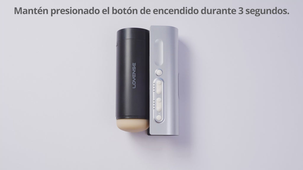 Masturbador Solace Pro para hombre