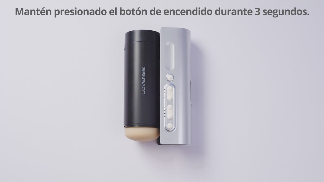 Masturbador Solace Pro para hombre